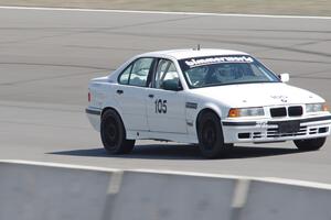 Team LMR BMW 325i