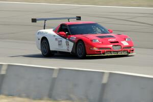 Braunschweig Racing Chevy Corvette