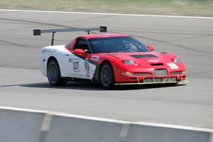 Braunschweig Racing Chevy Corvette