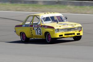 Richard Nixon Racing Opel Ascona