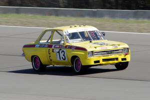 Richard Nixon Racing Opel Ascona