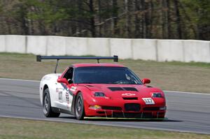 Braunschweig Racing Chevy Corvette