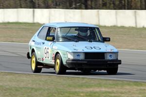 Fart-Hinder Racing SAAB 900S