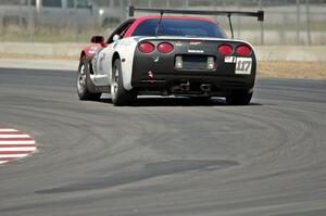 Braunschweig Racing Chevy Corvette