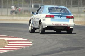 Fart-Hinder Racing SAAB 9-3