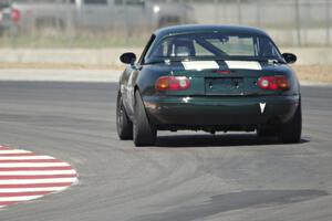Transcendental Racing Mazda Miata