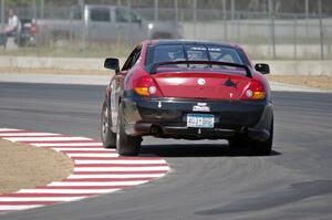 Left Shark Racing Hyundai Tiburon