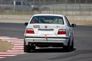 Team LMR BMW 325i