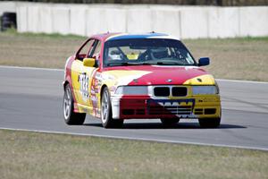 Tubby Butterman Racing 1 BMW 325i