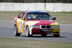 Tubby Butterman Racing 1 BMW 325i