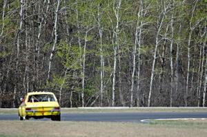 Richard Nixon Racing Opel Ascona