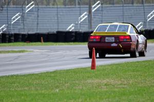 Gopher Broke Racing Nissan 300ZX