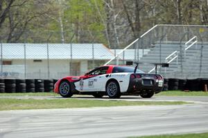 Braunschweig Racing Chevy Corvette