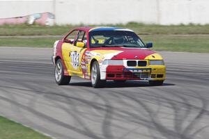 Tubby Butterman Racing 1 BMW 325i