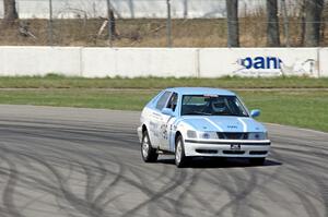 Fart-Hinder Racing SAAB 9-3