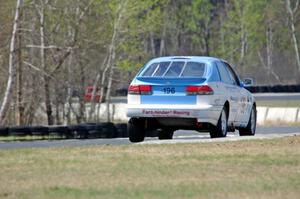 Fart-Hinder Racing SAAB 9-3