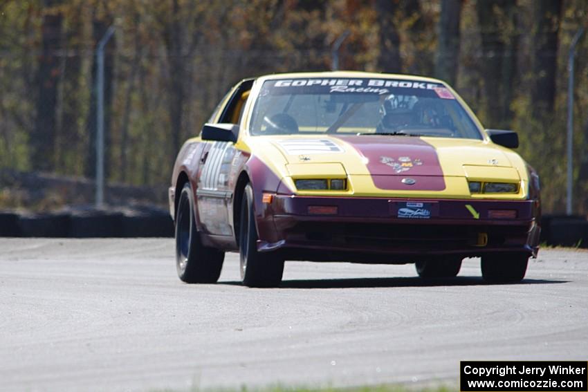 Gopher Broke Racing Nissan 300ZX