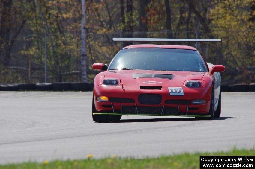 Braunschweig Racing Chevy Corvette