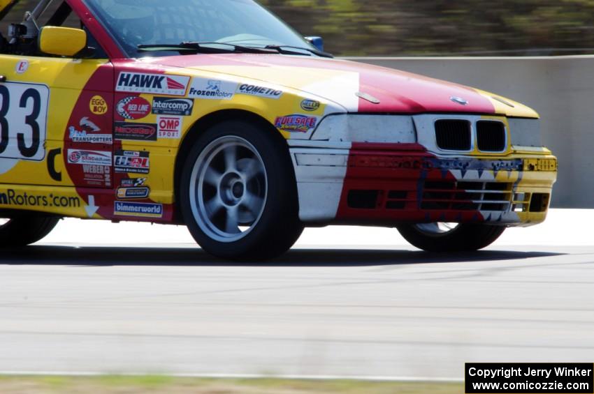 Tubby Butterman Racing 1 BMW 325i