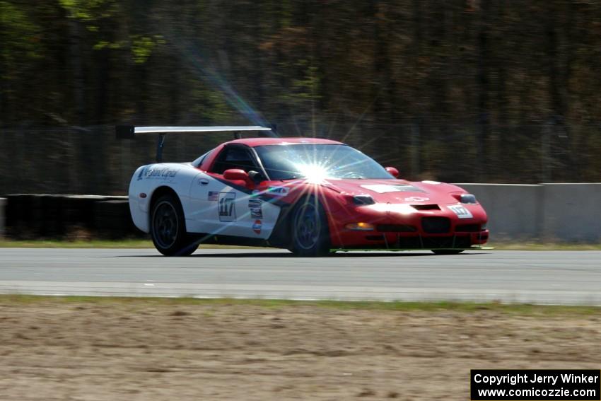 Braunschweig Racing Chevy Corvette