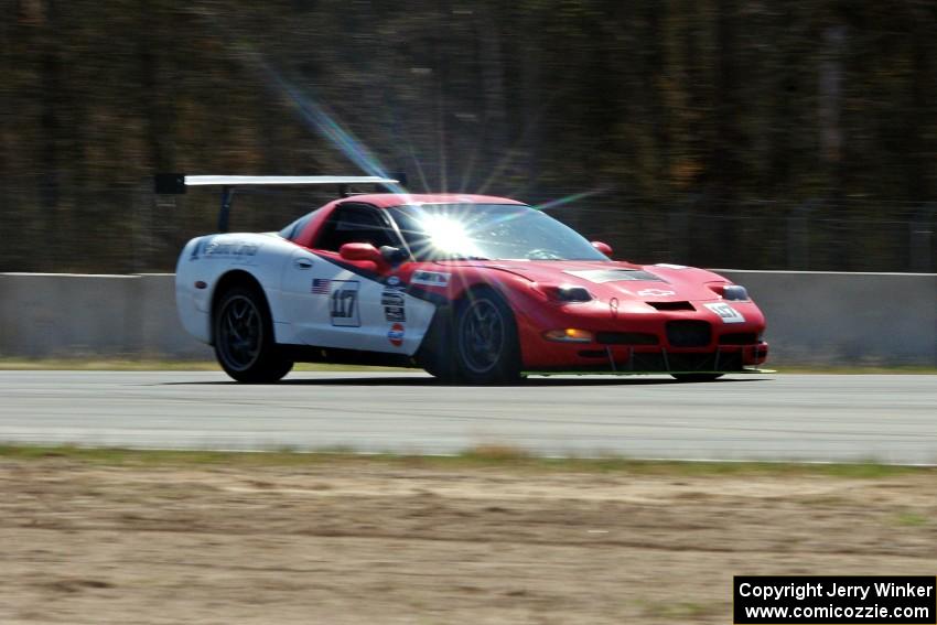 Braunschweig Racing Chevy Corvette