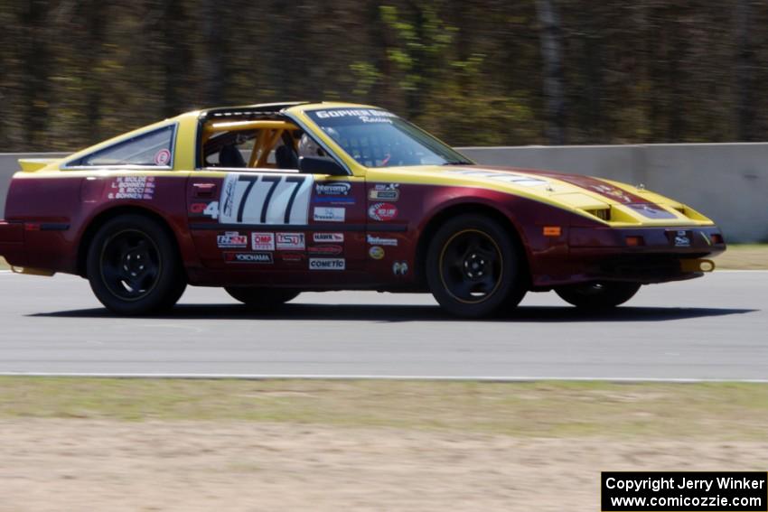 Gopher Broke Racing Nissan 300ZX