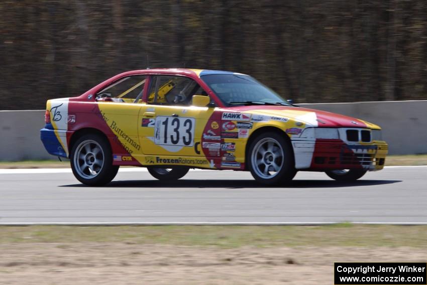 Tubby Butterman Racing 1 BMW 325i