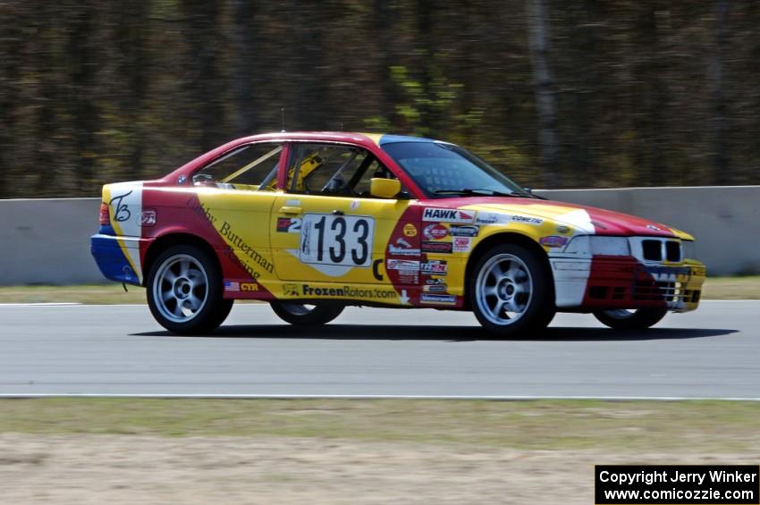 Tubby Butterman Racing 1 BMW 325i