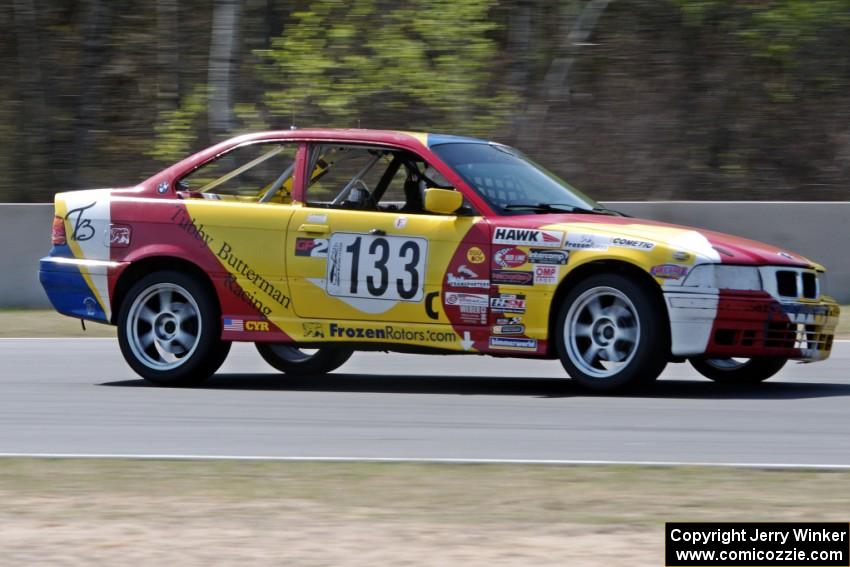 Tubby Butterman Racing 1 BMW 325i