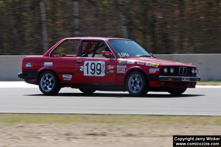 Cheap Shot Racing BMW 325is