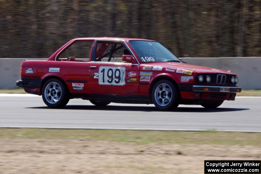 Cheap Shot Racing BMW 325is