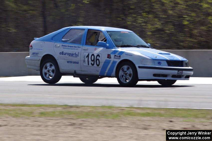 Fart-Hinder Racing SAAB 9-3