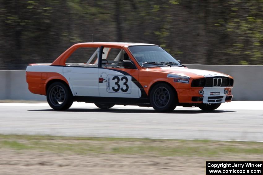 Tubby Butterman Racing 2 BMW 325i