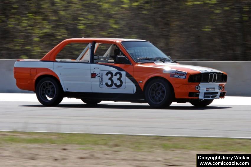 Tubby Butterman Racing 2 BMW 325i