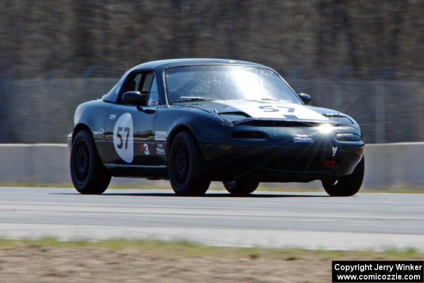 Transcendental Racing Mazda Miata