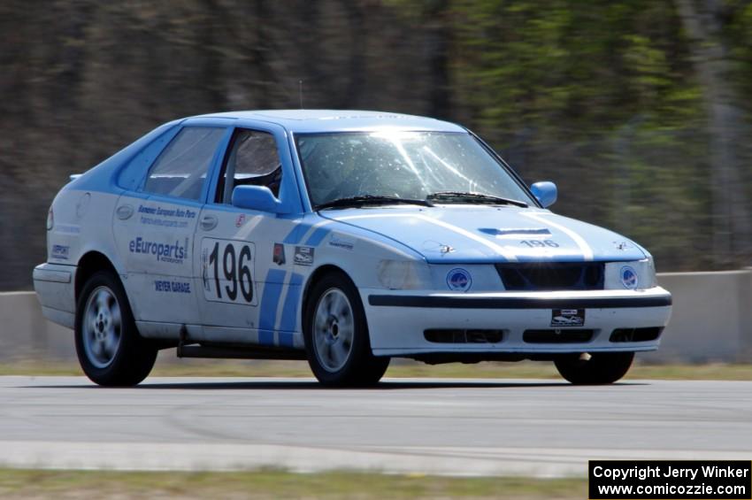 Fart-Hinder Racing SAAB 9-3