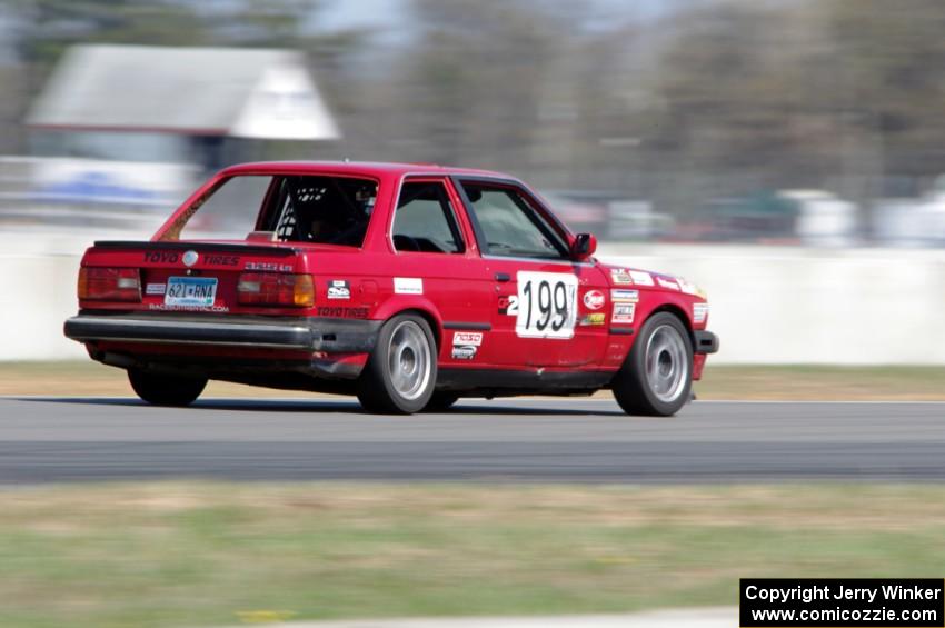 Cheap Shot Racing BMW 325is