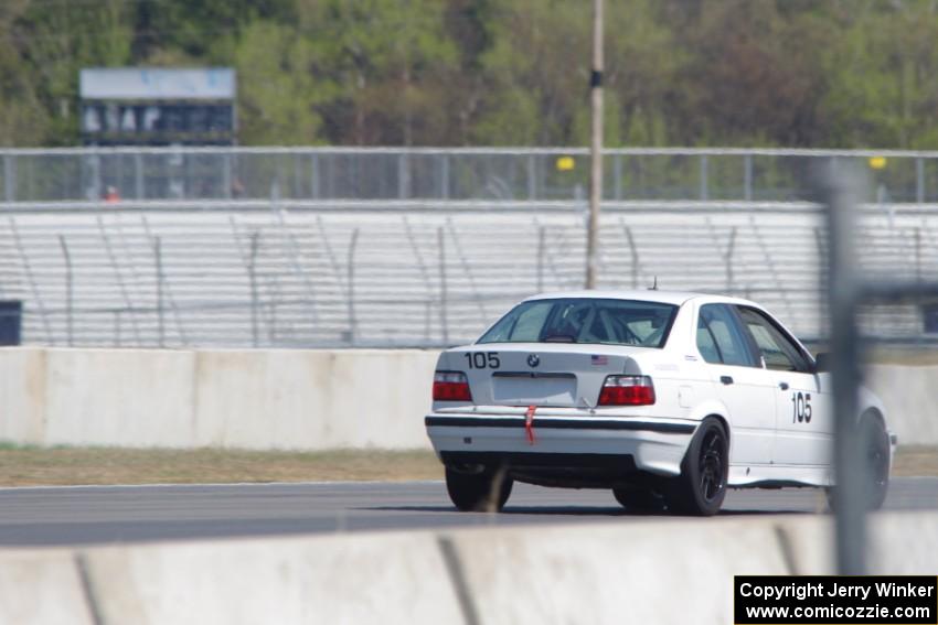 Team LMR BMW 325i
