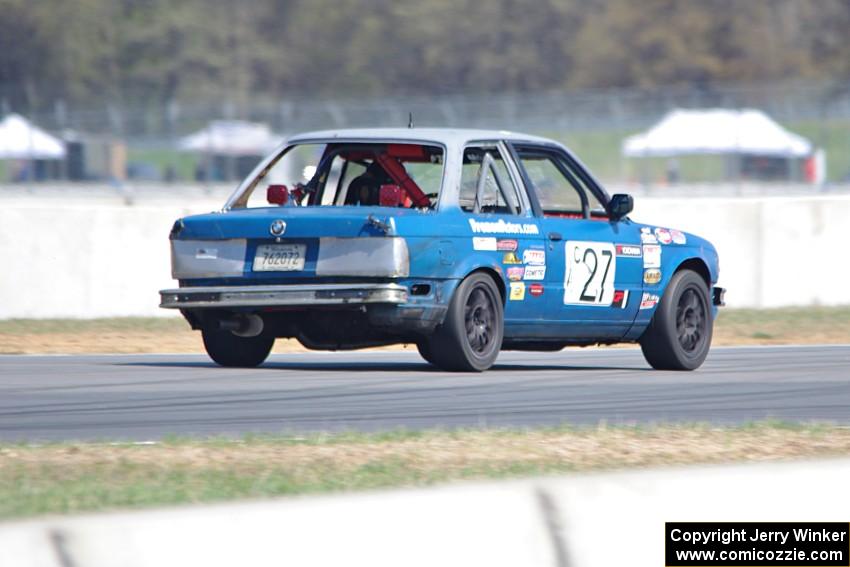 North Loop Motorsport BMW 325