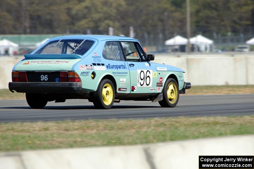 Fart-Hinder Racing SAAB 900S