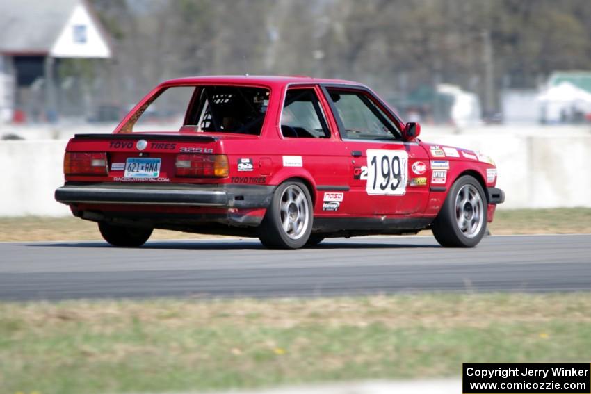 Cheap Shot Racing BMW 325is