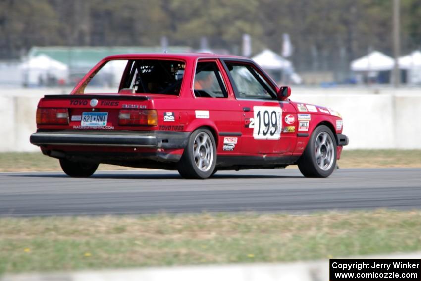 Cheap Shot Racing BMW 325is