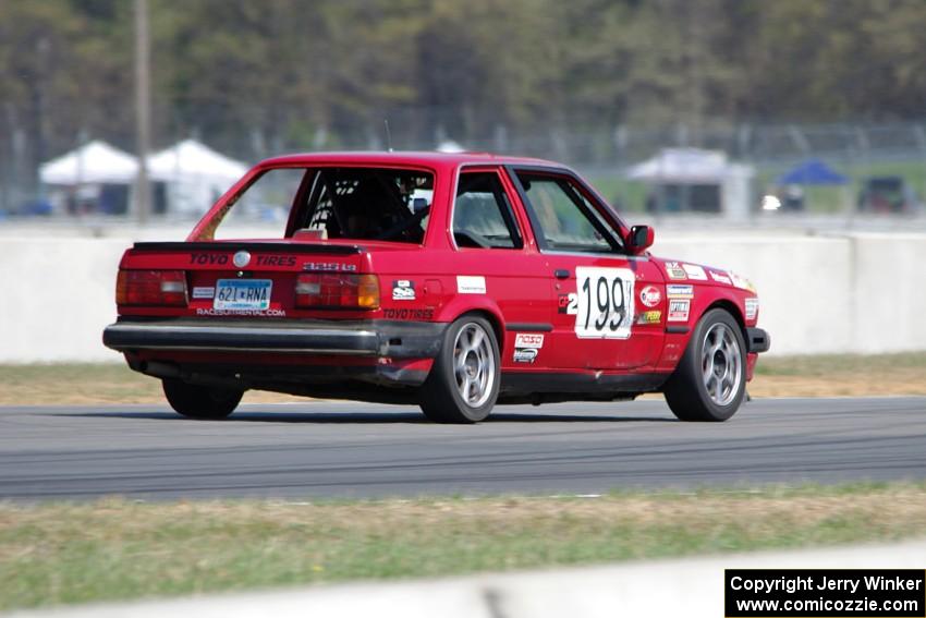 Cheap Shot Racing BMW 325is