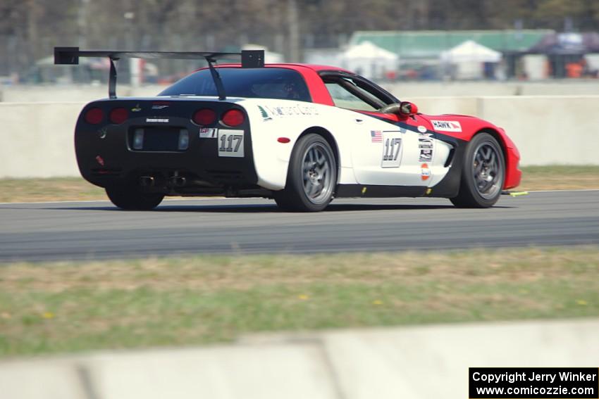 Braunschweig Racing Chevy Corvette