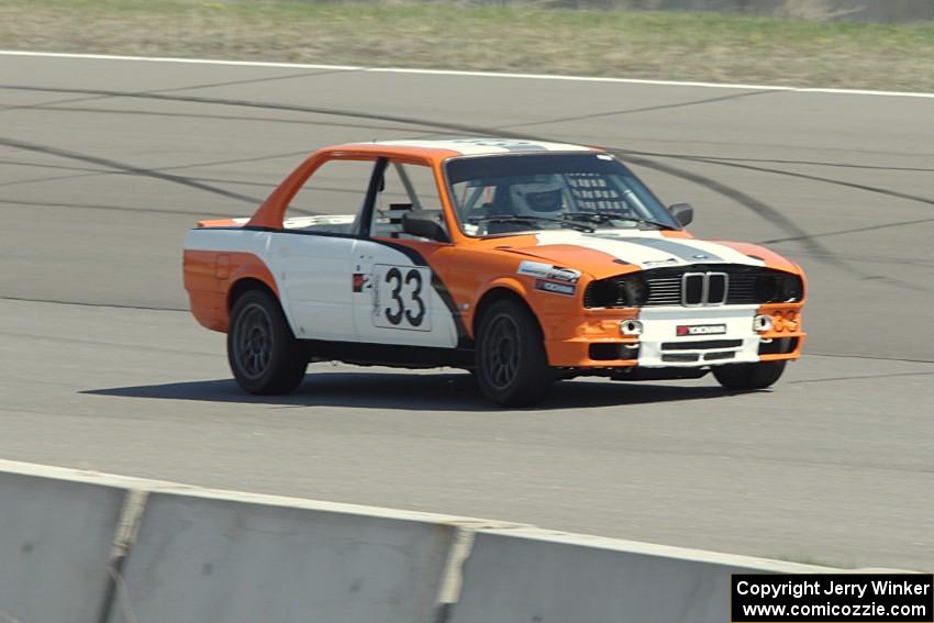 Tubby Butterman Racing 2 BMW 325i