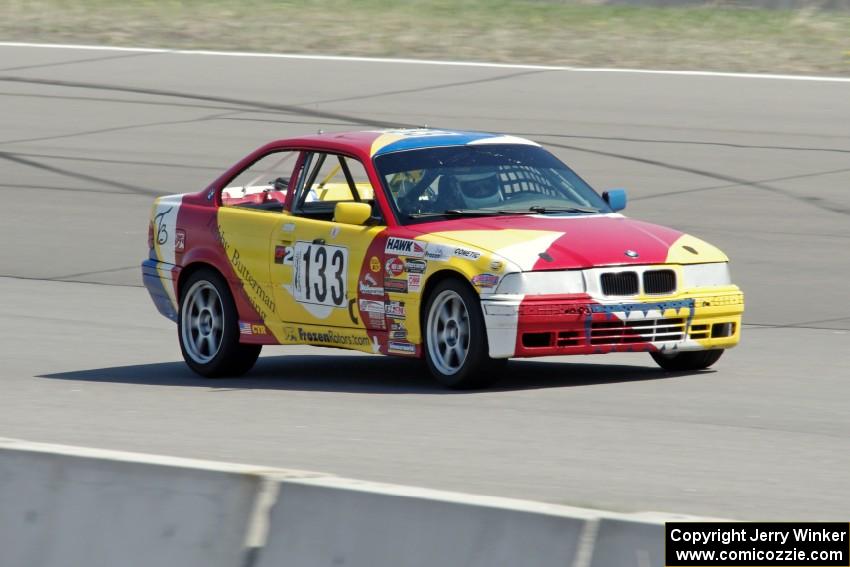 Tubby Butterman Racing 1 BMW 325i