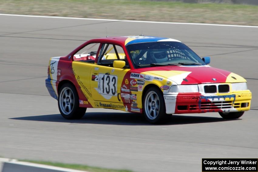 Tubby Butterman Racing 1 BMW 325i