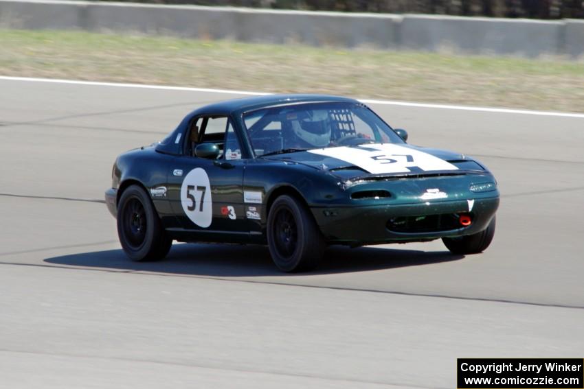 Transcendental Racing Mazda Miata