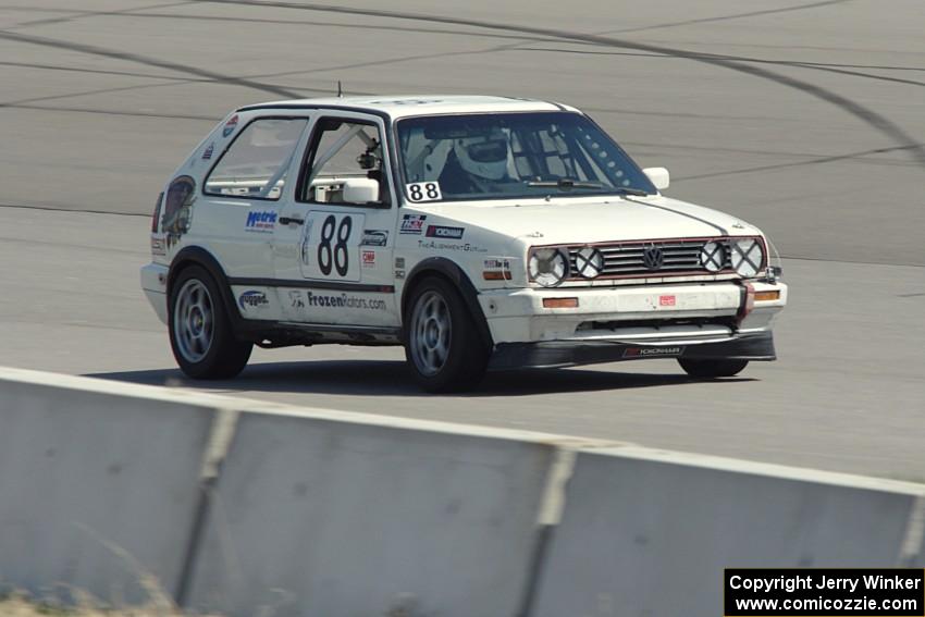 JAB Motorsport VW GTI