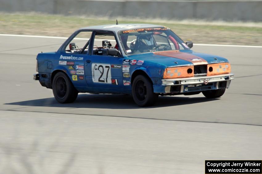 North Loop Motorsport BMW 325